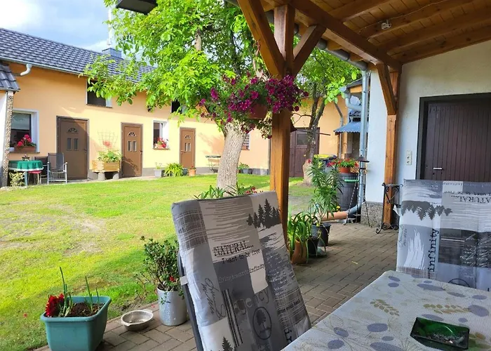 Apartment Neu! Einfach Spreewald *